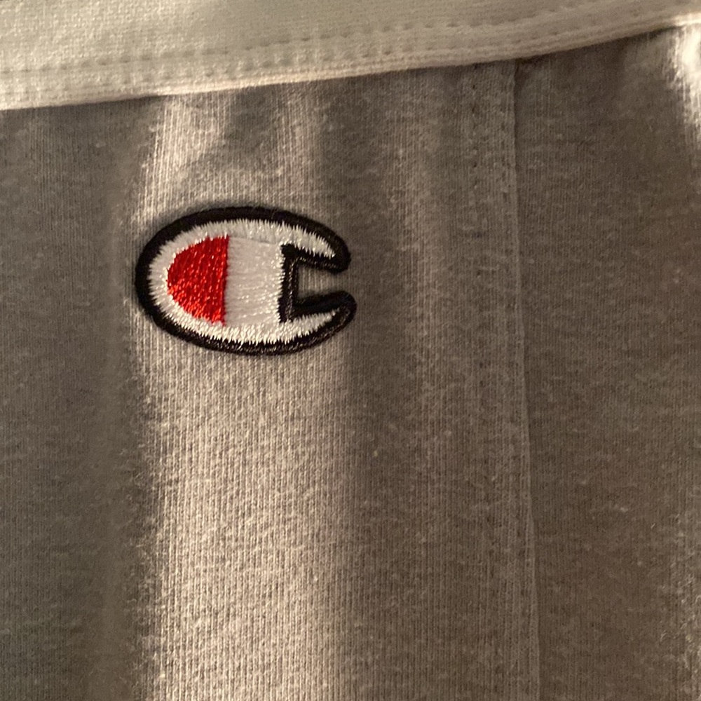 Champion Gray leggings - Picture 2 of 4